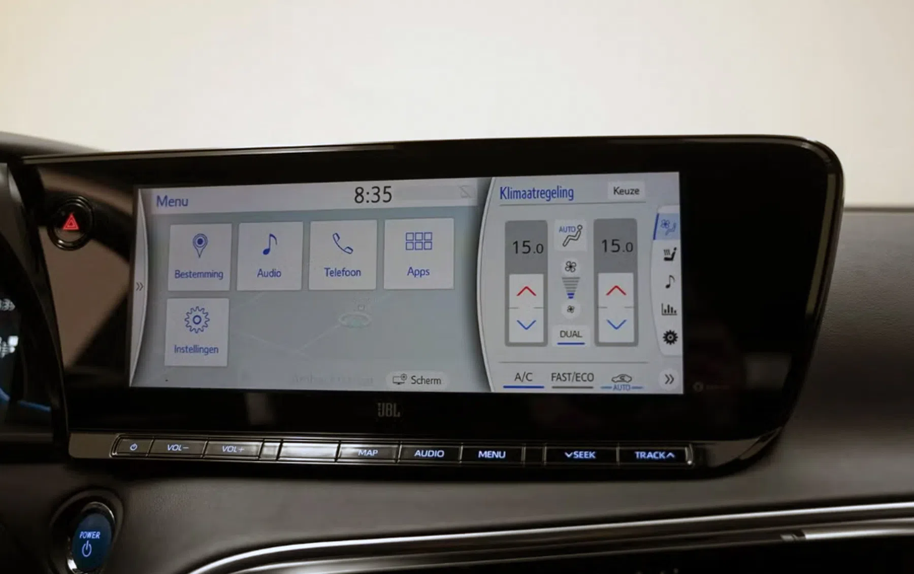 toyota mirai occasion